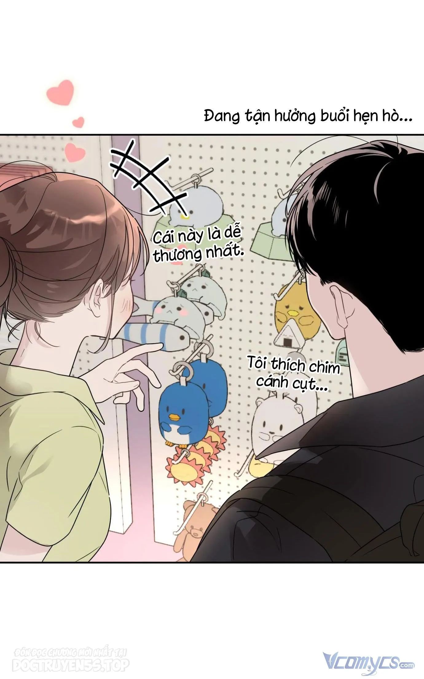 em đã tìm kiếm cả ngàn năm nay chapter 22 51