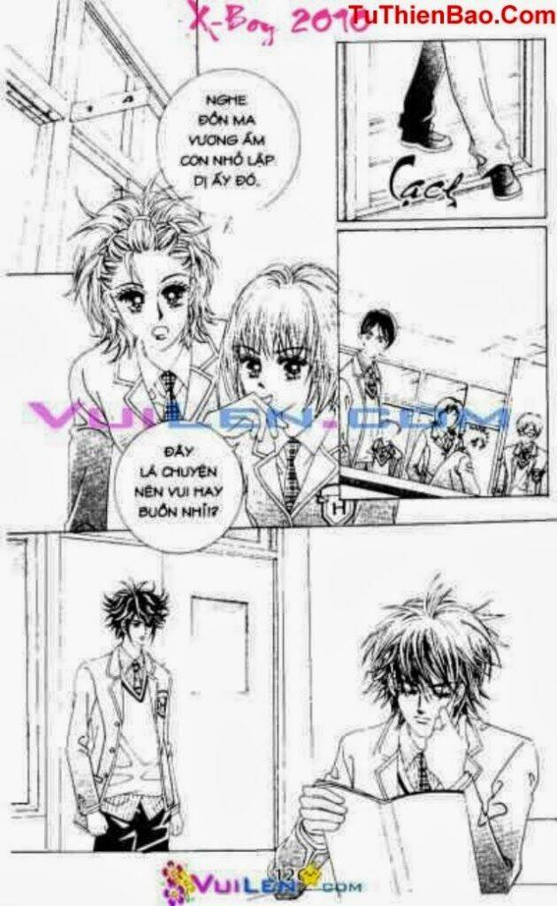 cuộc sống của tôi chapter 6 126