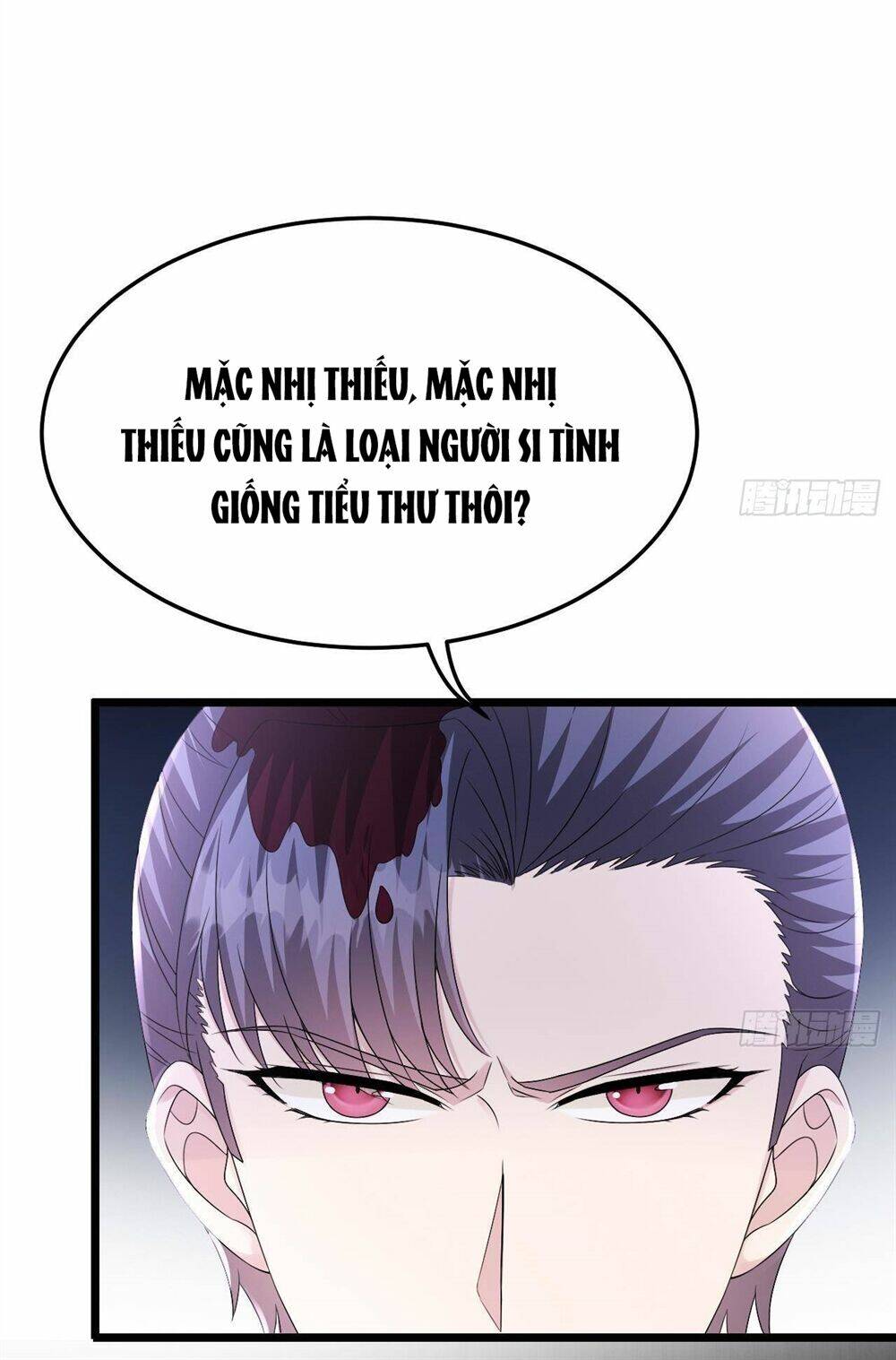 đế thiếu ngọt sủng: manh thê sống lại không ngoan chapter 23 18