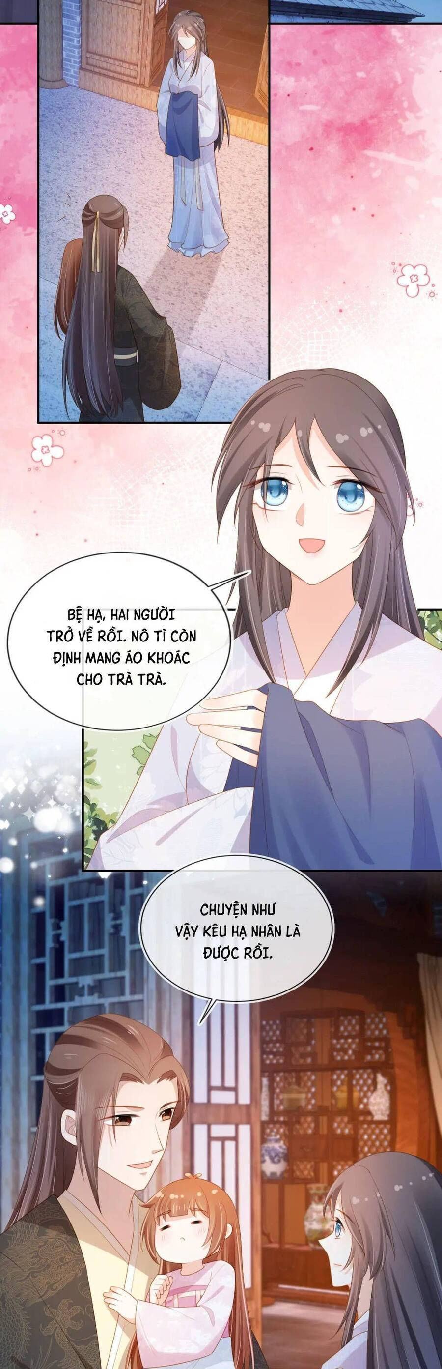 nhặt được bảo bối manh manh chapter 131 23