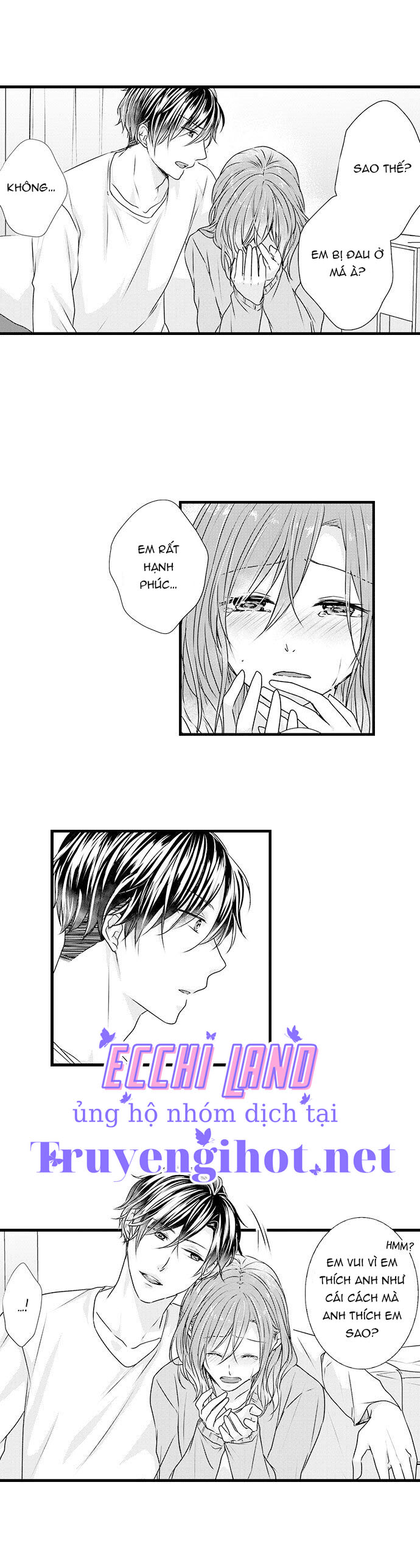 đây sẽ không được coi là ngoại tình nếu như em không ra (full) chapter 19.1 7
