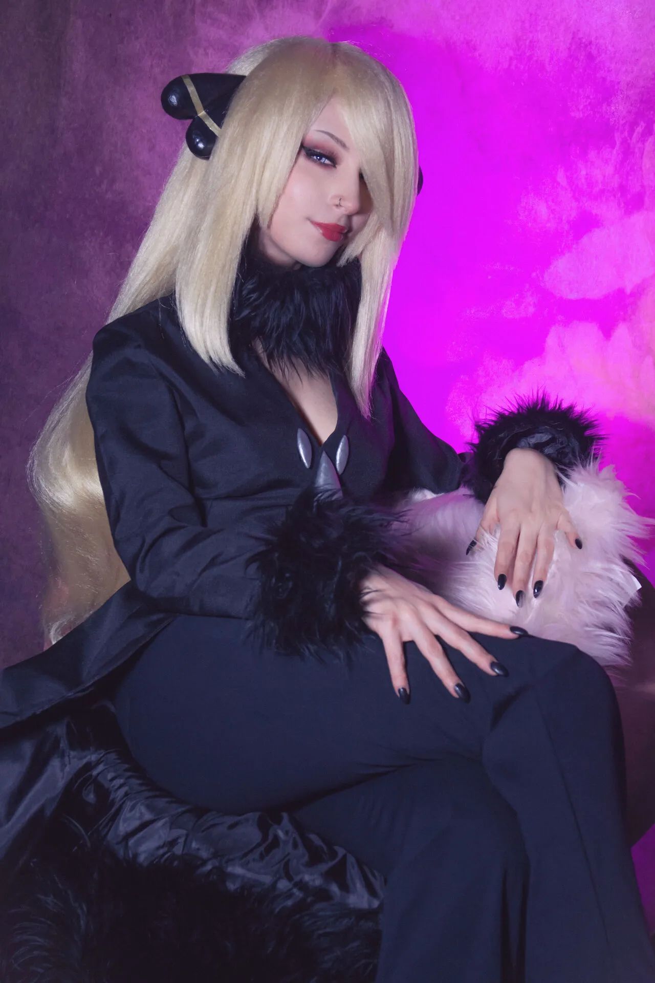 hình cosplay chapter 229 12