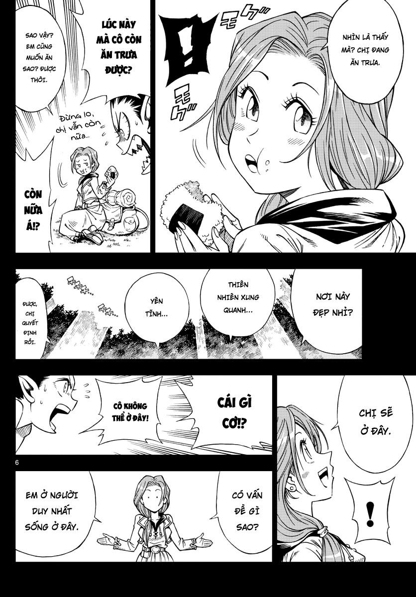 marry grave chapter 5 8