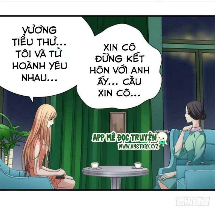 thiên hậu trở về chapter 11 5