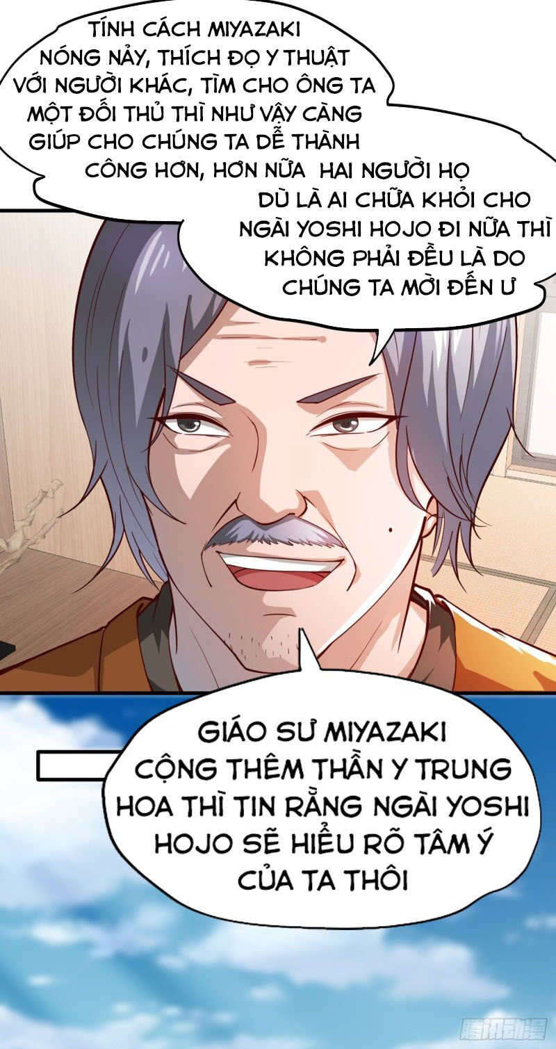 tối cường thần y tại đô thị chapter 161 9