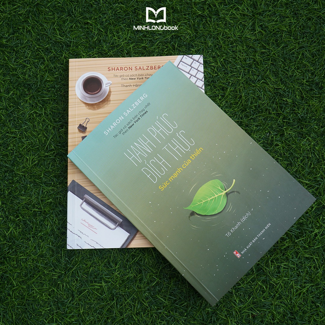 Combo 2 cuốn: An Nhiên Giữa Những Bộn Bề - Sức Mạnh Của Thiền Nơi Công Sở + Hạnh Phúc Đích Thực - Sức Mạnh Của Thiền