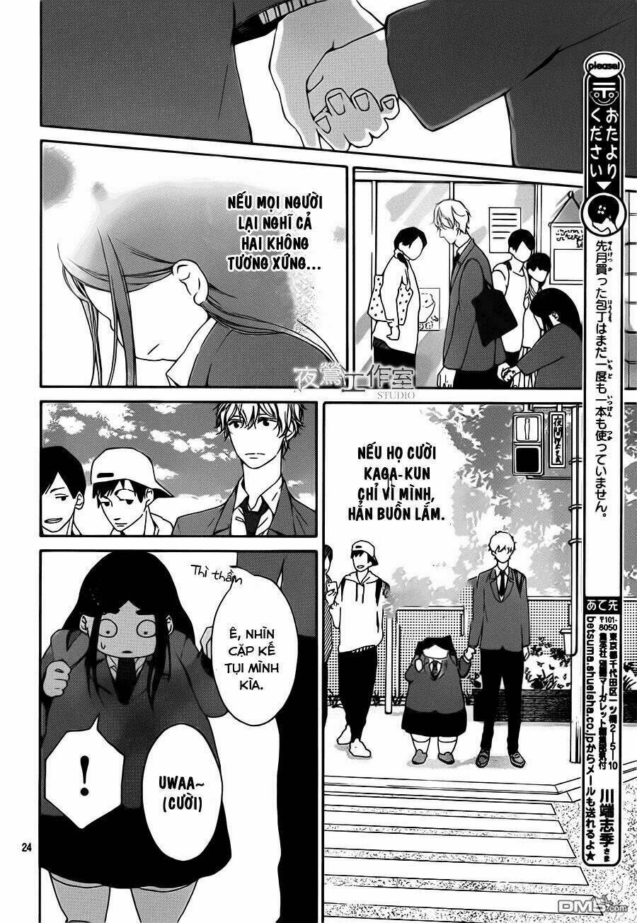 uchuu o kakeru yodaka chapter 9 28