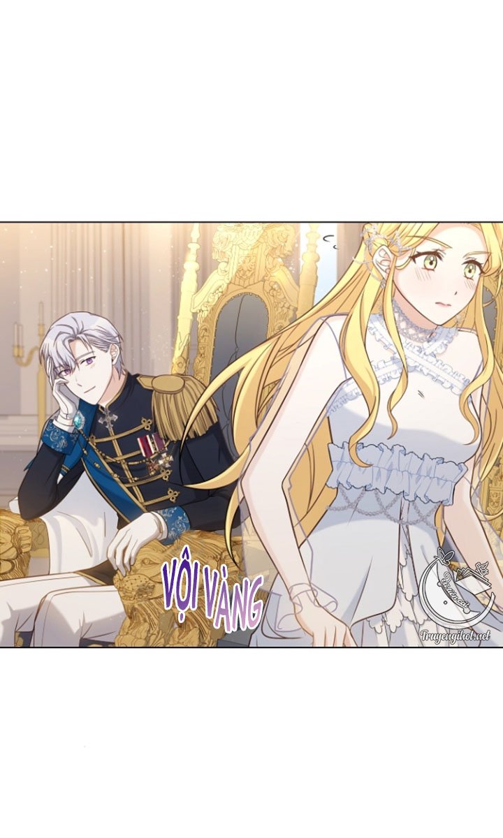 lời cầu hôn đến từ hoàng đế chapter 35.1 35