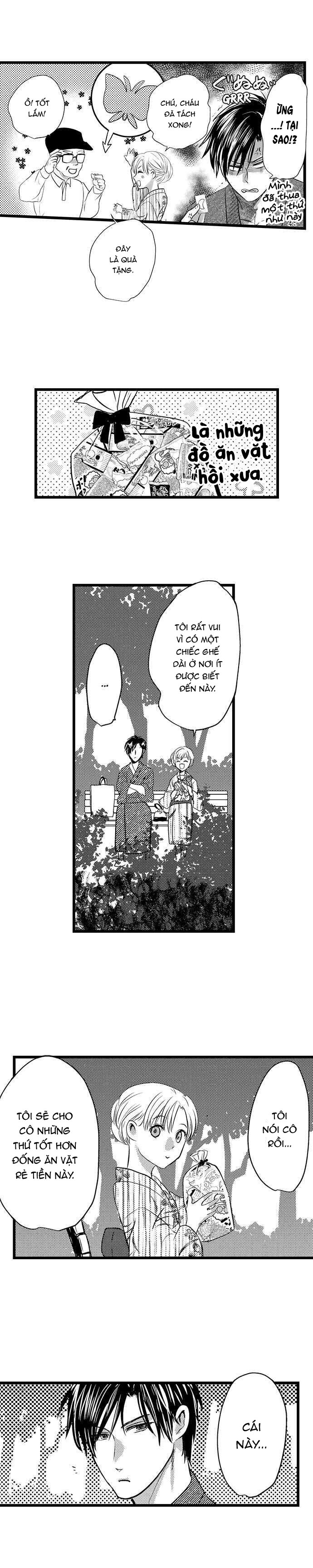 sự huấn luyện của bạo chúa chapter 14.1 3