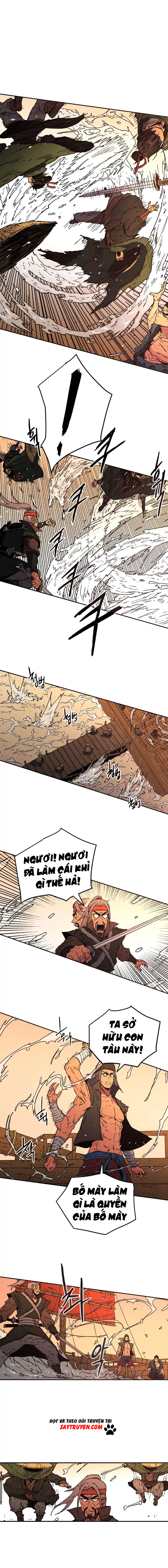 Bố Vô Song chapter 52 6