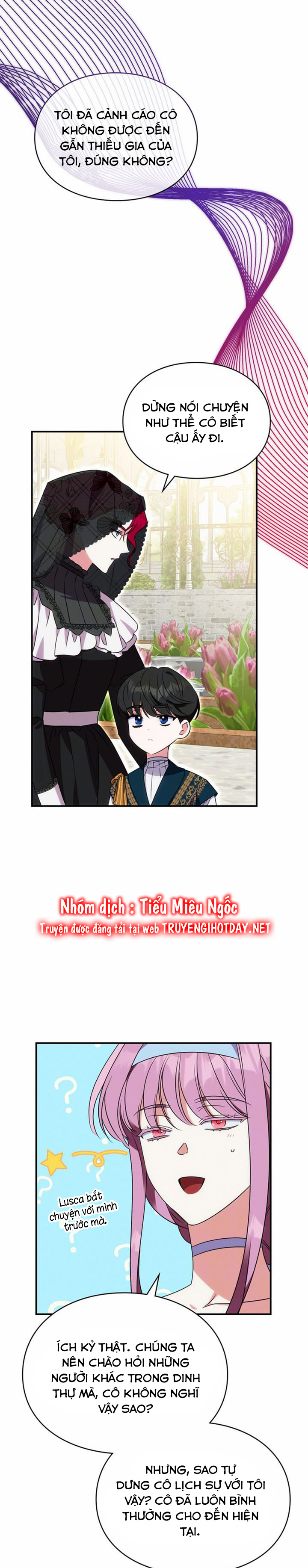 phương pháp bảo vệ anh ấy trong lãnh địa quái vật chapter 19 19