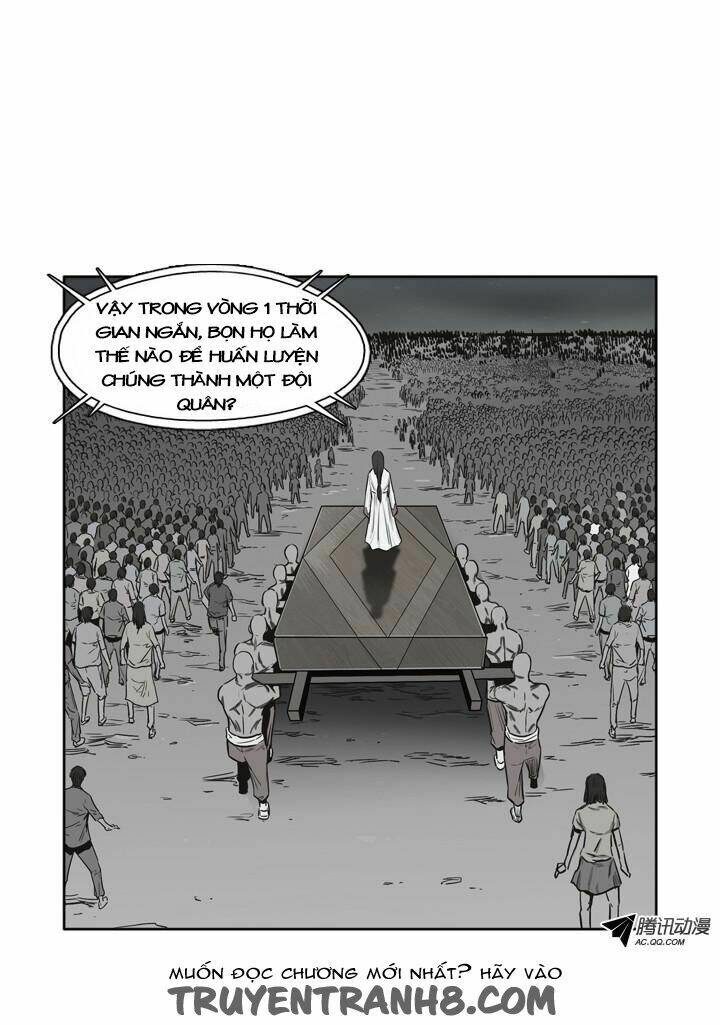 vua của vong linh chapter 130 8