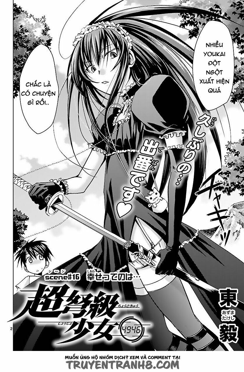 super-dreadnought girl 4946 chapter 16 2