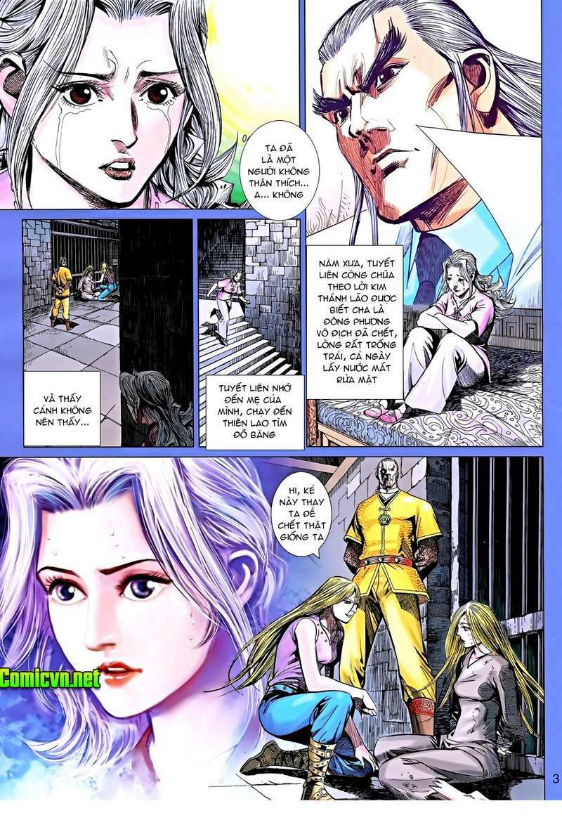 thạch hắc long truyện chapter 38 2