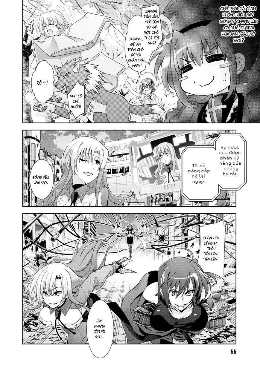 mahou shoujo lyrical nanoha innocents chapter 9 4