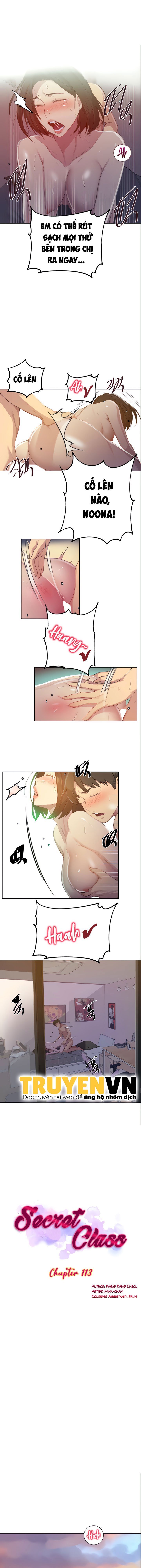 lớp học gia đình – secret class chapter 113 1