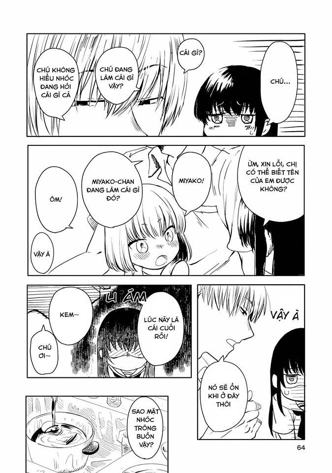 ojisan to miiko chapter 3 2