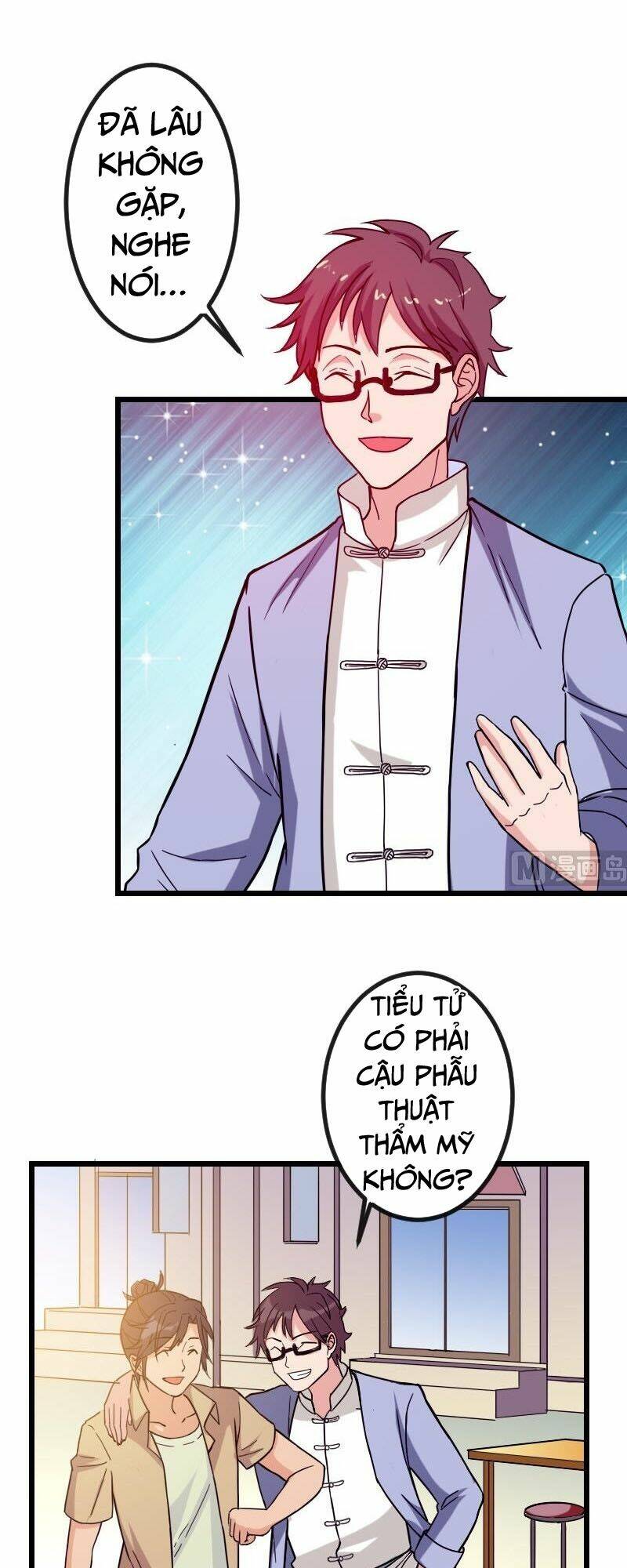 ngưu thư cung ứng thương chapter 113 11