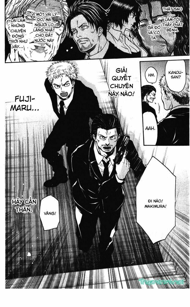 bloody monday iii - last season chapter 31 19