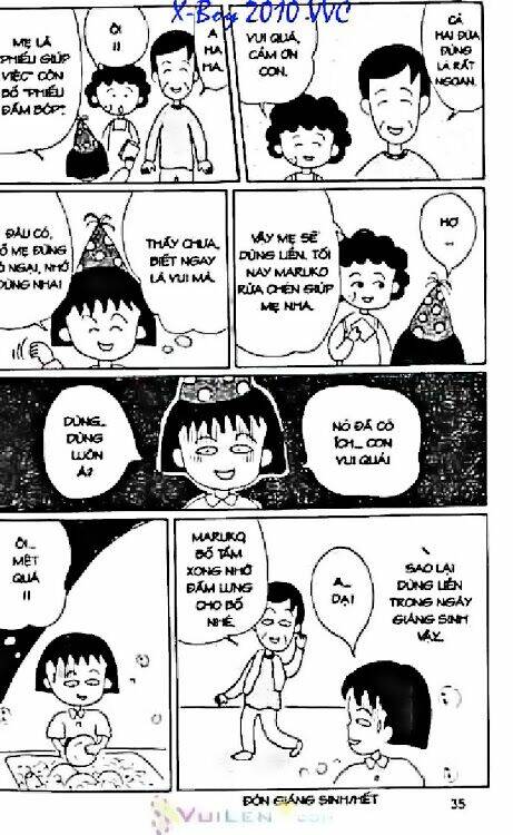 nhóc maruko chapter 5 35