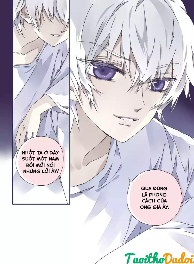 lam sí chapter 35 12