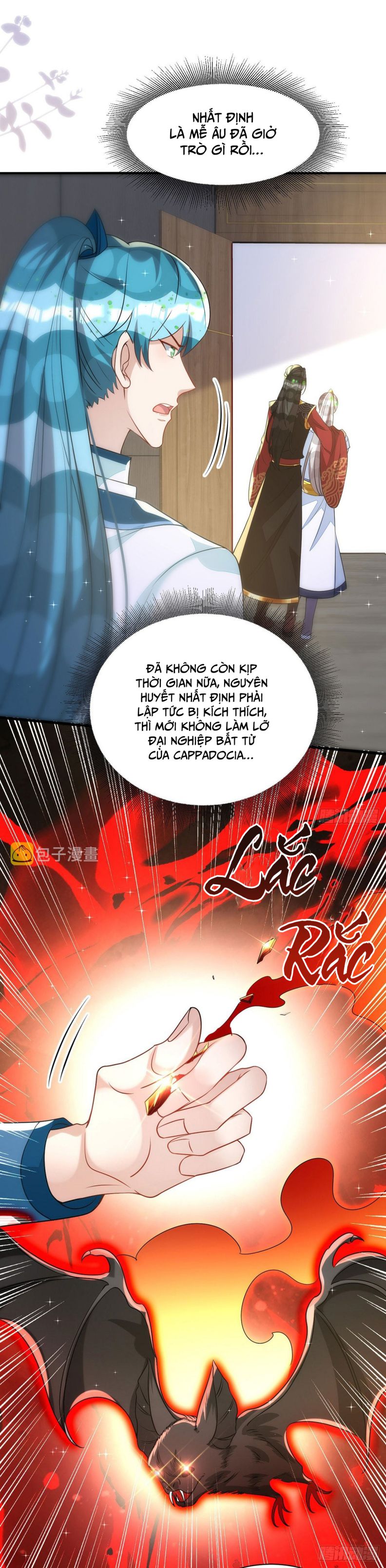 Thú Thụ Bất Thân chapter 141