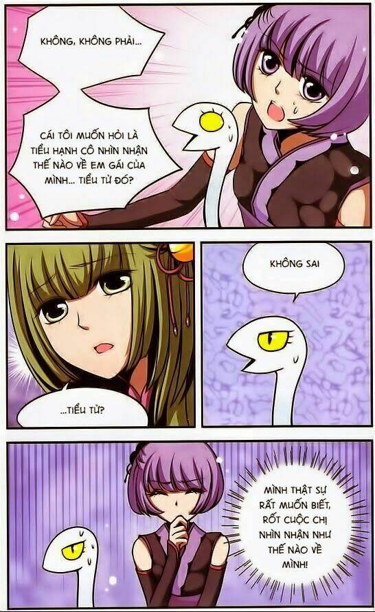 cố lên nào, đại ma vương! chapter 31 2