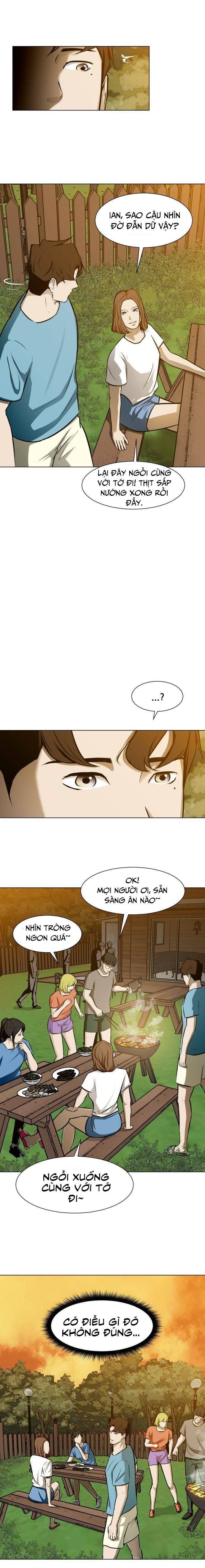 sàn đấu của thây ma chapter 24 24