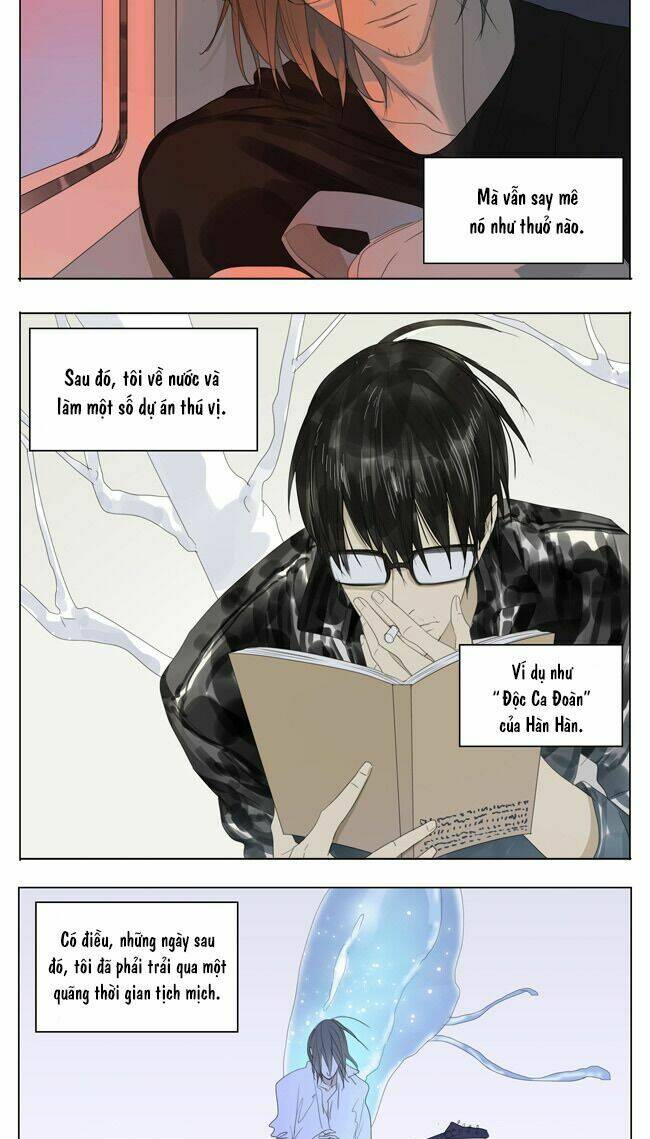 mosspaca advertising department chapter 59 3