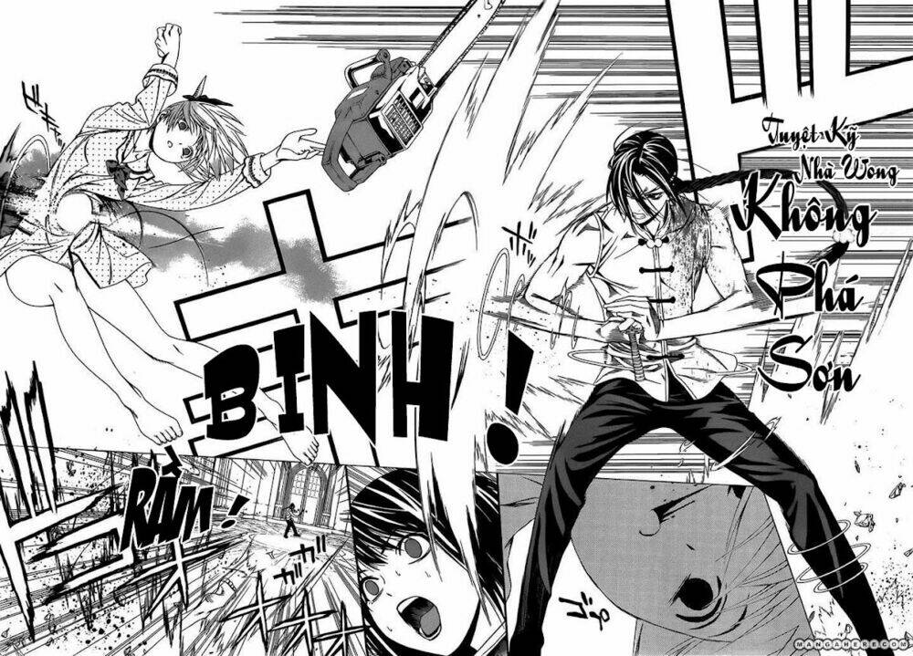 cô nàng ma cà rồng ii chapter 47 29