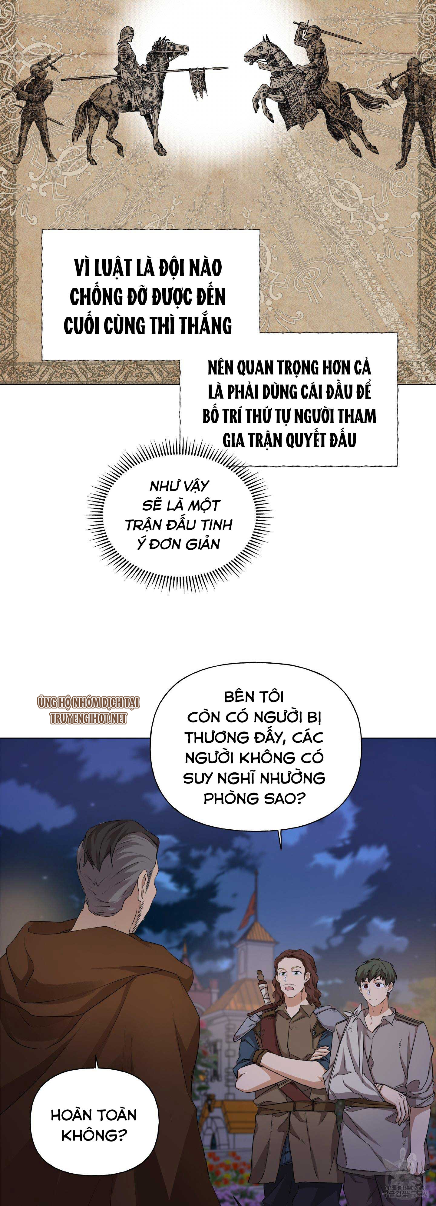 triệu hồi sư với mái tóc màu hoàng kim chapter 76 19