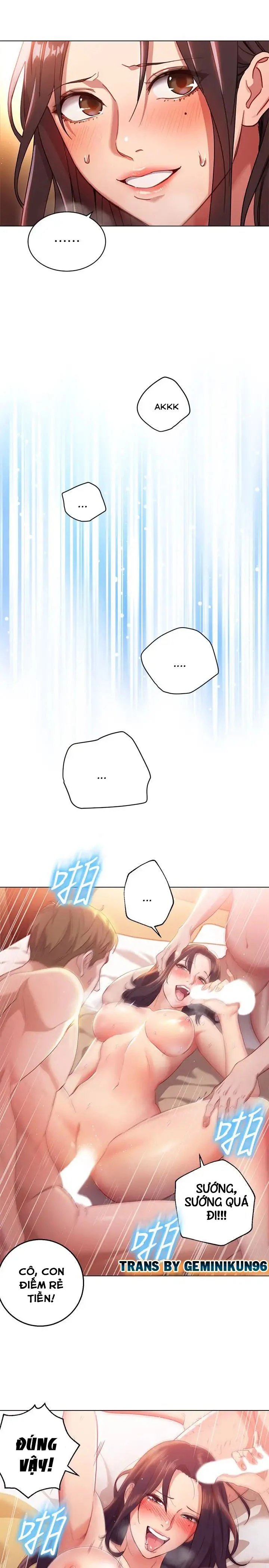 mẹ kế và những người bạn chapter 1 33