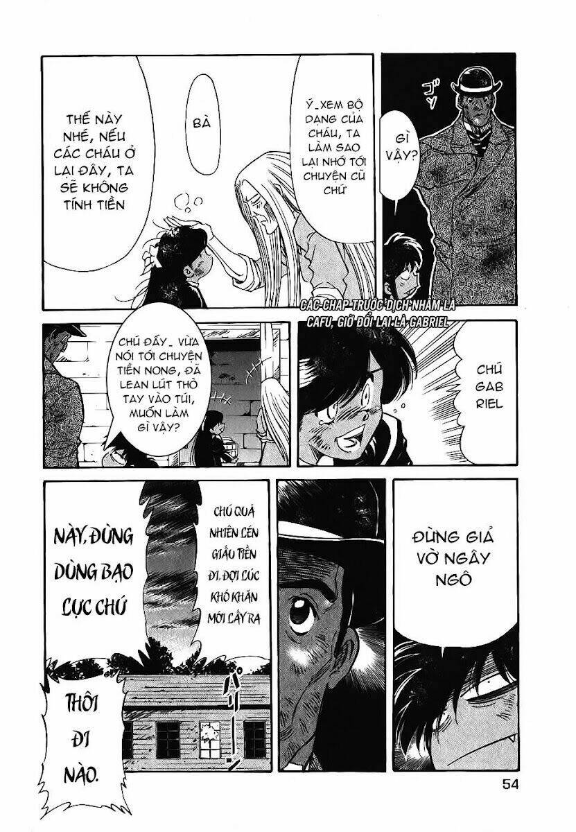 red living on the edge - người da đỏ lang thang chapter 83 20