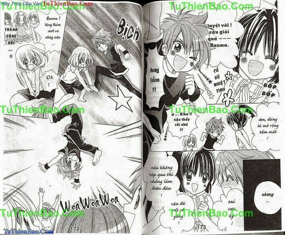 cô bé thiên tài chapter 3 86