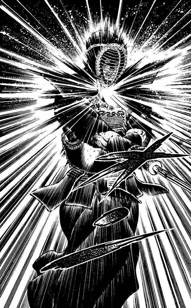 kiếm sĩ musashi chapter 156 11