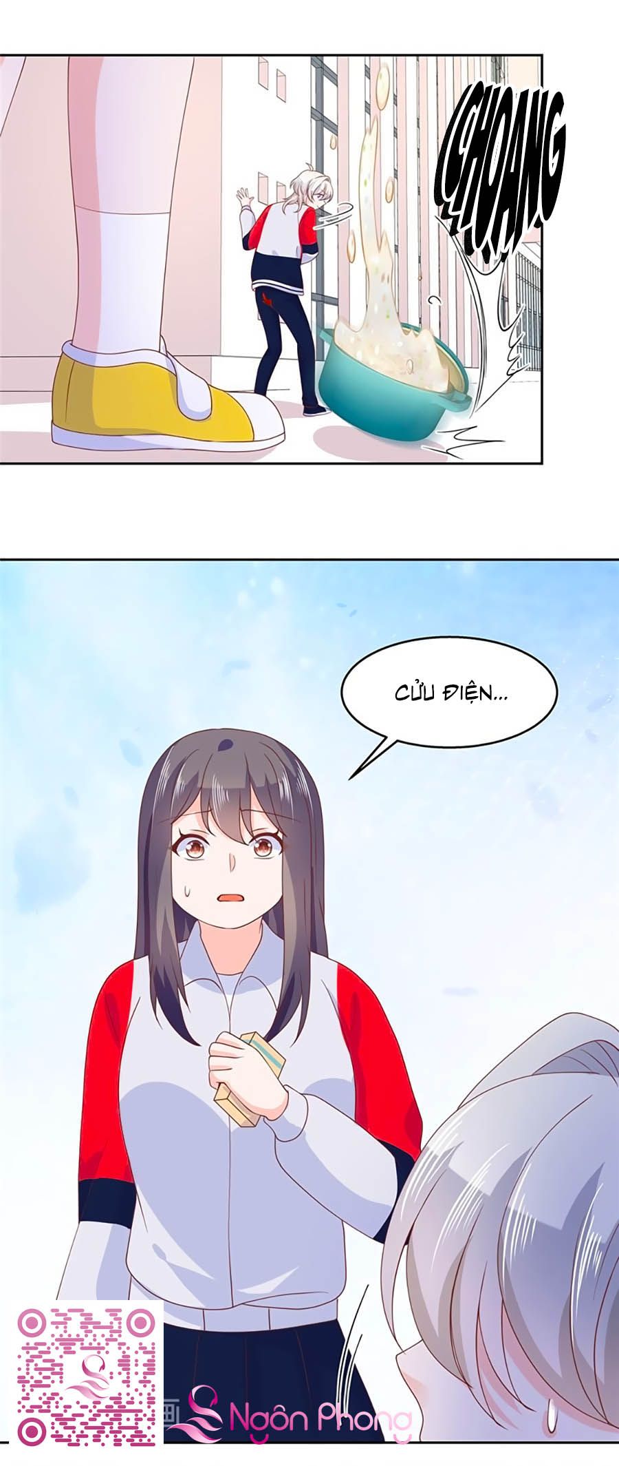 hotboy quốc dân là nữ chapter 81 17