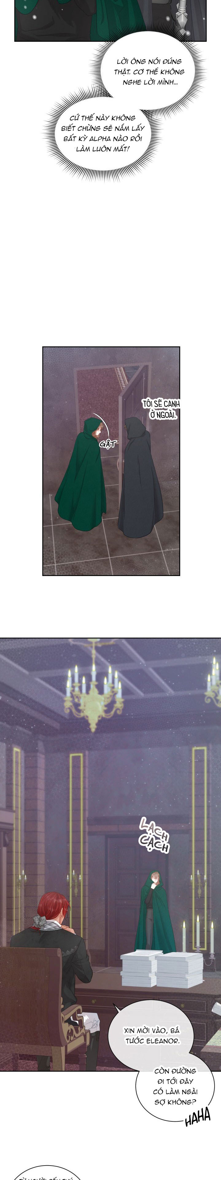 bá tước quyến rũ chapter 2 10