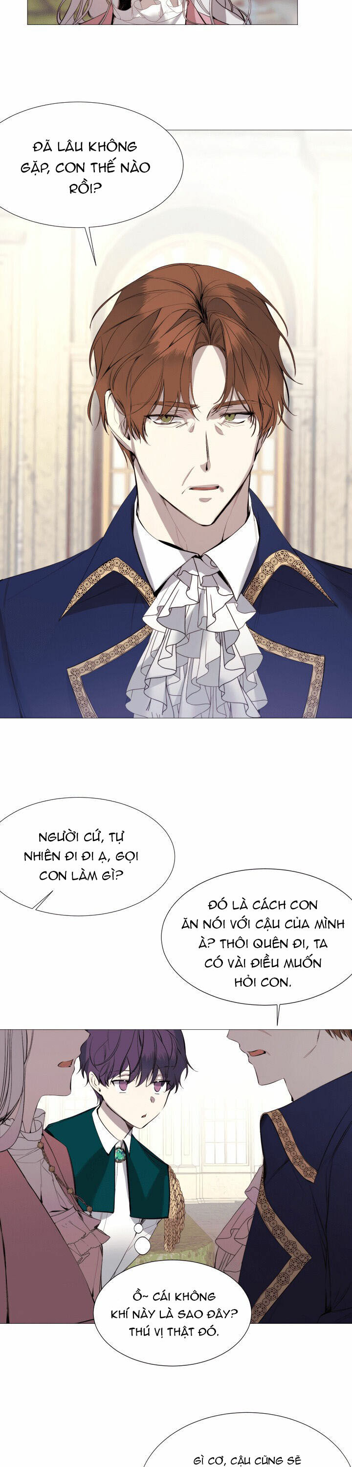 ác nữ cần một bạo chúa chapter 17 18