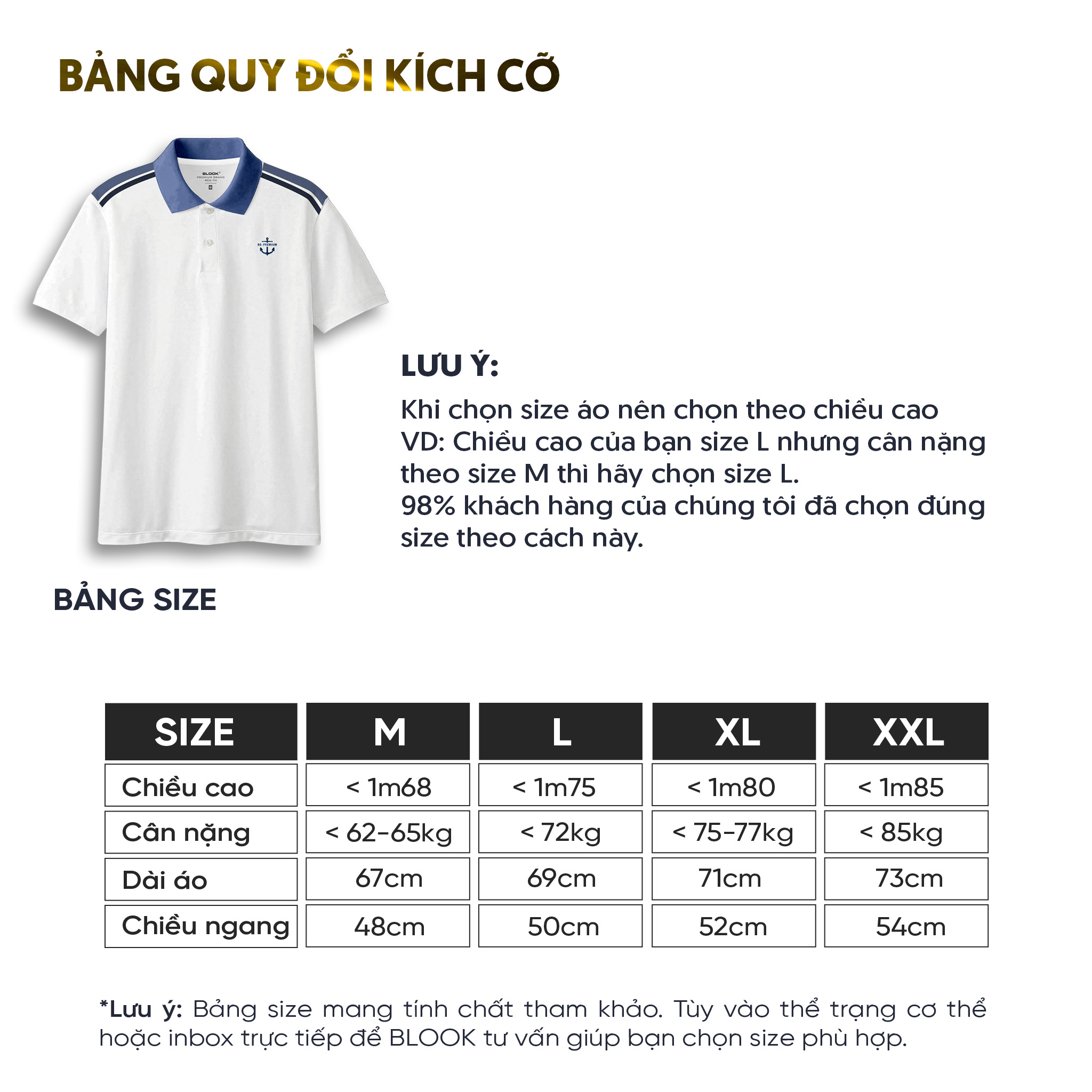 Áo polo nam BLOOK phối họa tiết chất vải cotton, Poly co giãn không nhăn thấm hút nhanh form slimfit 35619