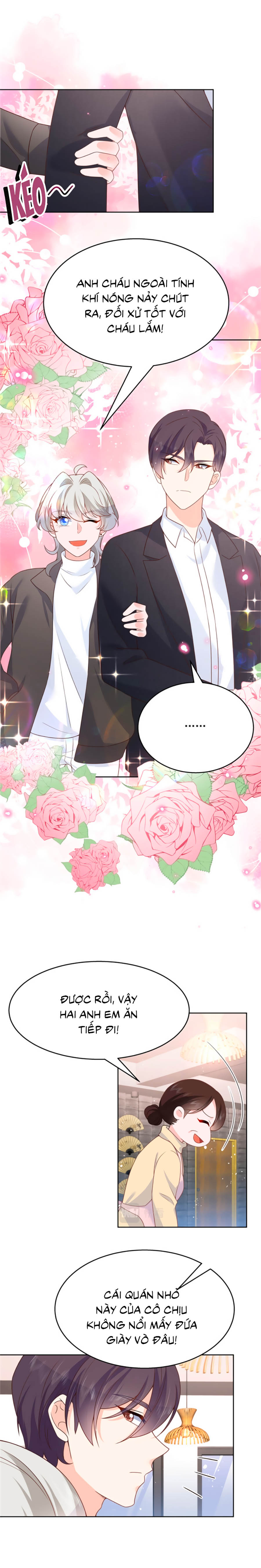 hotboy quốc dân là nữ chapter 187 13