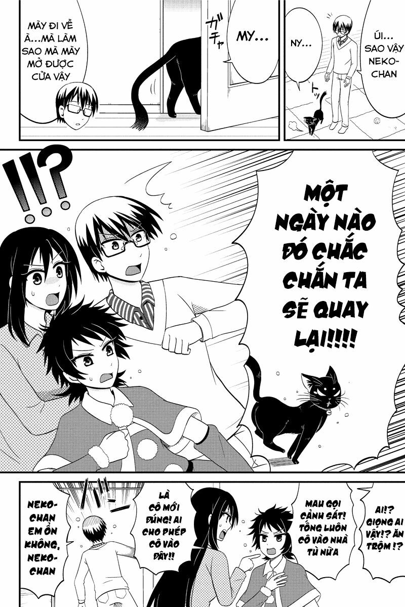 kyoudai hodo chikaku tooimono wa nai chapter 62 8