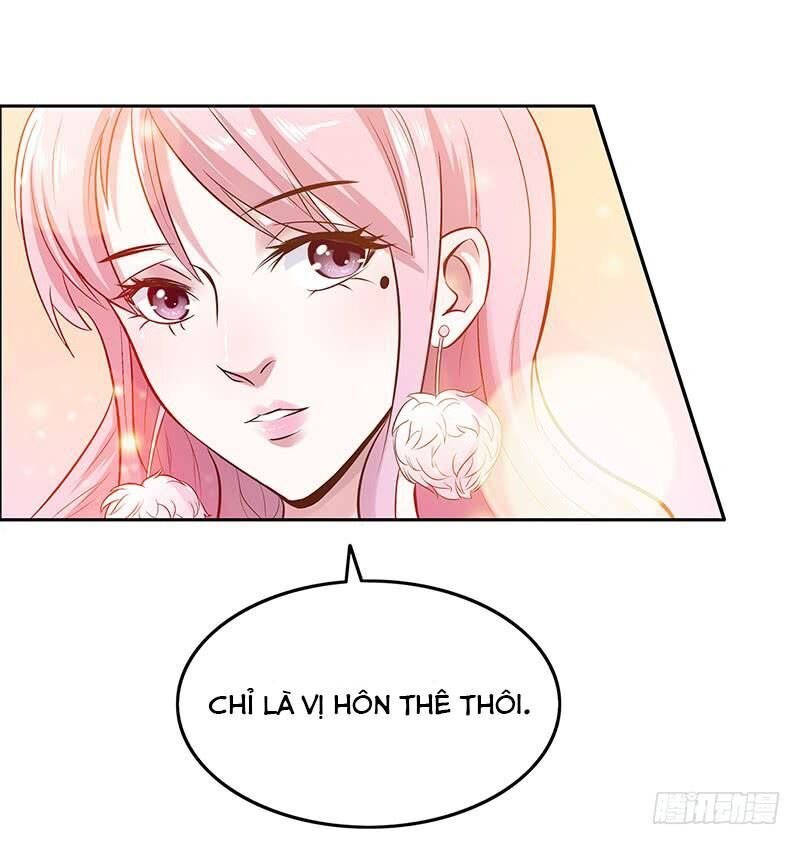 hôn ước hào môn : phu nhân tổng tài có chút điên chapter 1 27