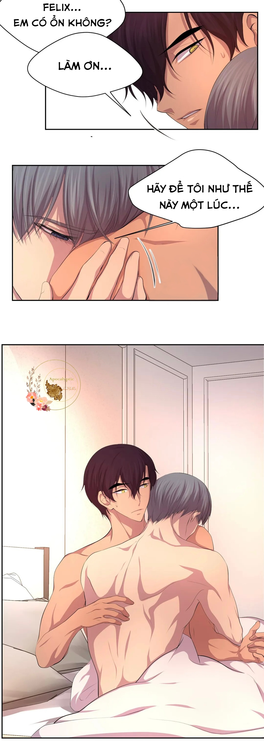 giữ em thật chặt (hold me tight) chapter 51 12