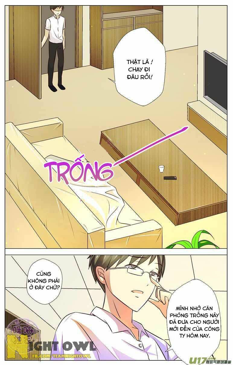 quan hệ rắc rối chapter 4 6