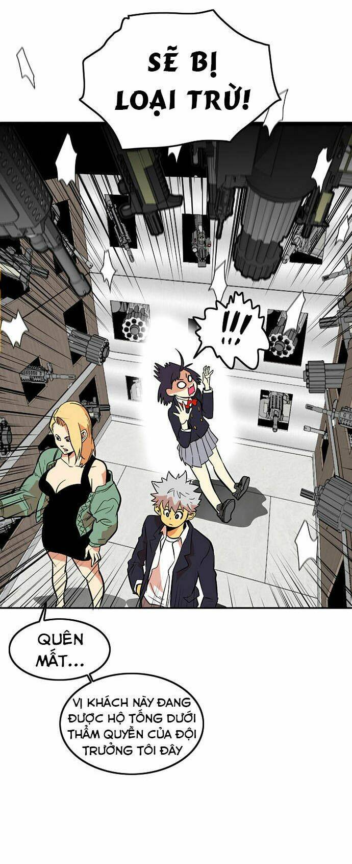 bẫy troll chapter 6 18