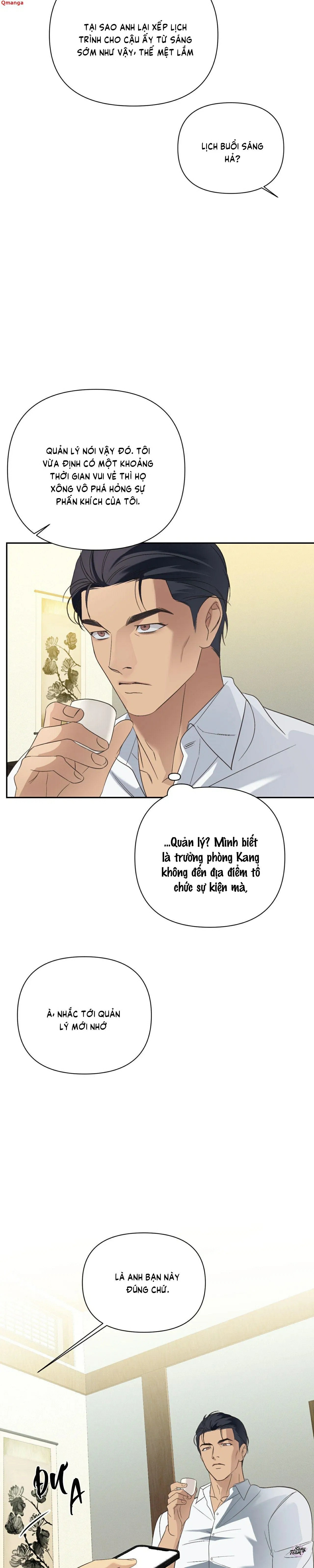 phía sau ánh hào quang chapter 22 3