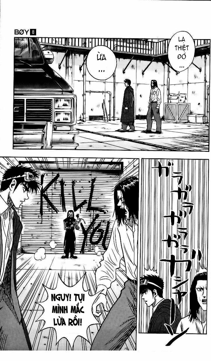 hareluya ii boy chapter 69 17