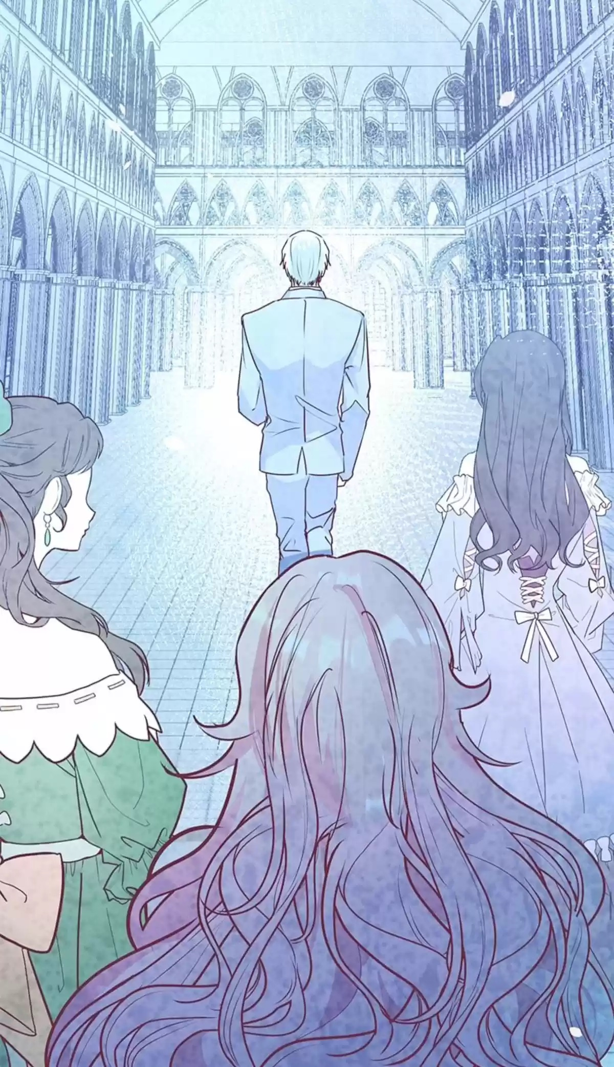 đại công tước, đó là một sai lầm! chapter 2.1 34