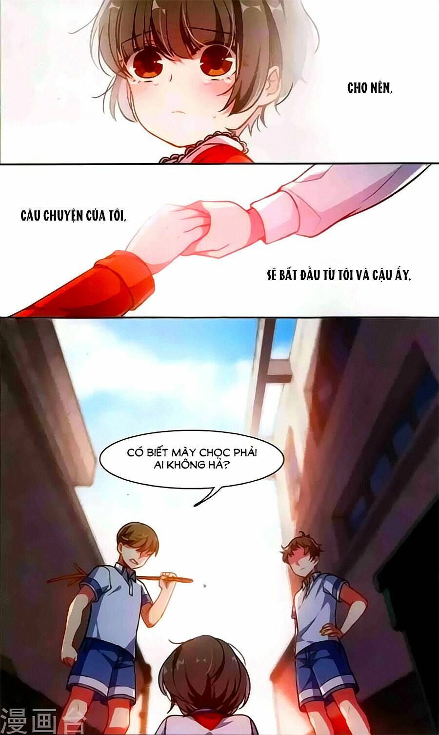 địa ngục cáo bạch thi chapter 14.1 6