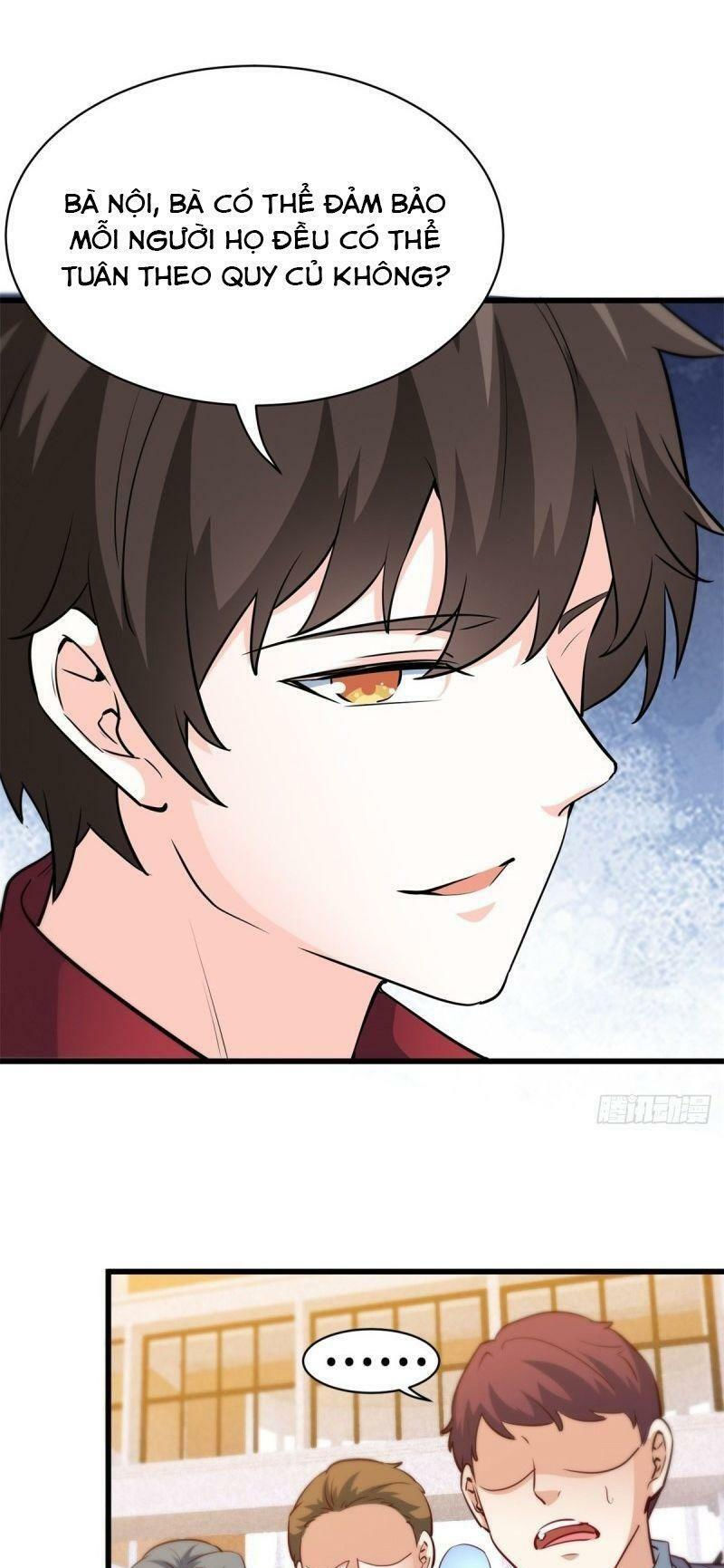 ta là hàn tam thiên chapter 48 5